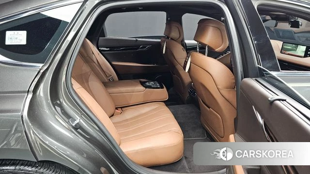 Genesis G80 (RG3) 2022 Серый из Кореи, фото 2
