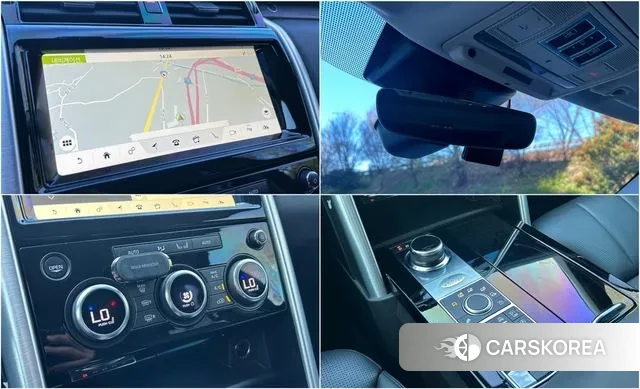 Land Rover Discovery 5 2018 Серый из Кореи, фото 2