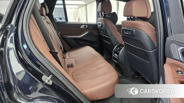 BMW X5 (G05) 2021 Черный из Кореи, фото 2