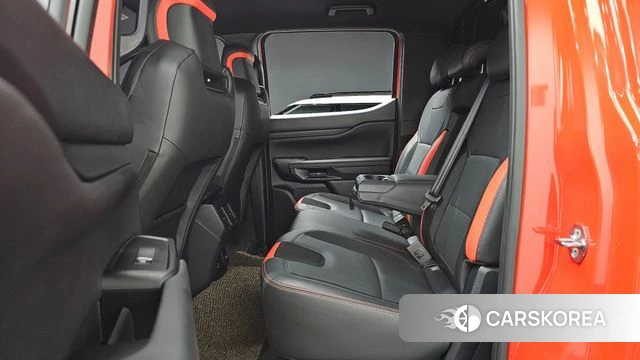 Ford Ranger 4th Generation 2025 Оранжевый из Кореи, фото 2