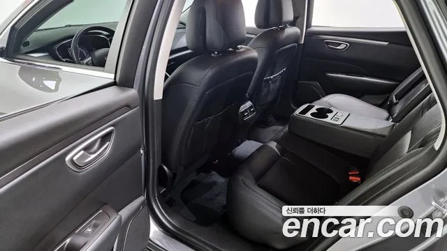 Renault Korea (Samsung) SM6 2019 Серый из Кореи, фото 2