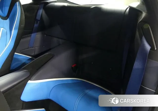 Ferrari Rome 2023 Белый из Кореи, фото 2