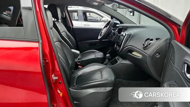 Renault Korea (Samsung) New QM3 2019 Красный из Кореи, фото 2