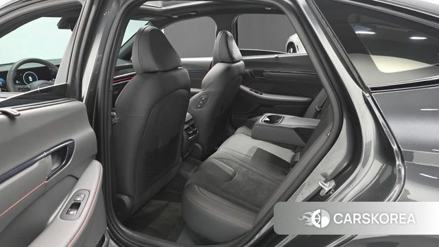 Hyundai Sonata D Edge (DN8) 2026 Серый из Кореи, фото 2