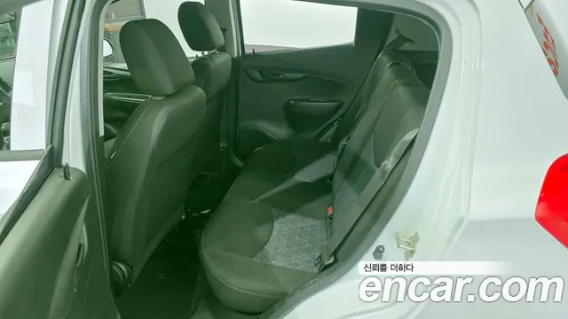 Chevrolet (GM Daewoo) The New Spark id 2505116 из Кореи 2