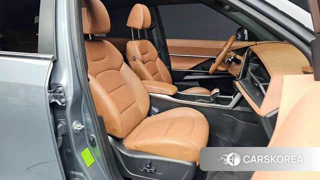 Ssangyong Torres 2022 Серый из Кореи, фото 2