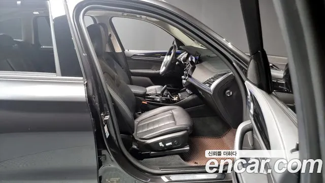 BMW X3 (G01) id 2439289 из Кореи 2