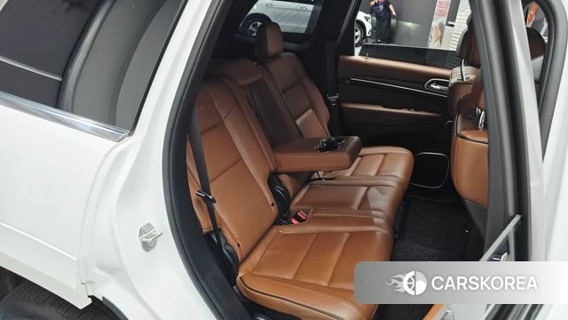 Jeep Grand Cherokee 2020 Белый из Кореи, фото 2