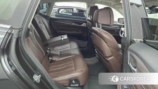 BMW 6 Series GT (G32) 2019 Серый из Кореи, фото 2