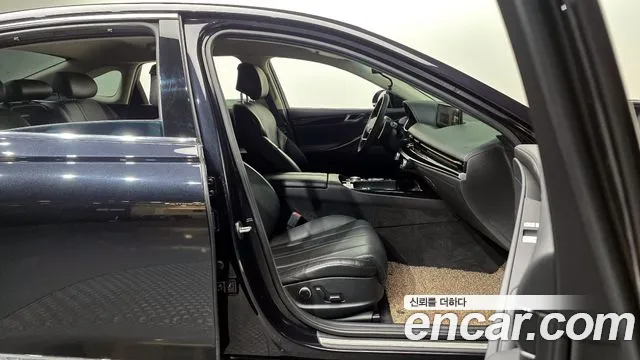 Genesis G80 (RG3) 2020 Черный из Кореи, фото 2