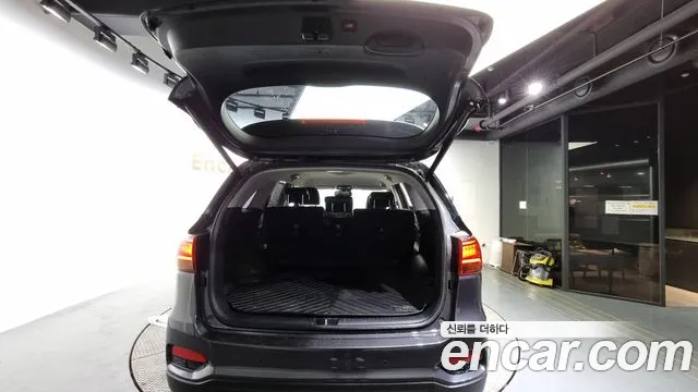 Kia The New Sorento 2018 Серый из Кореи, фото 2