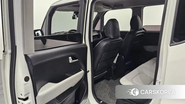 Kia The New Kia Ray 2024 Белый из Кореи, фото 2