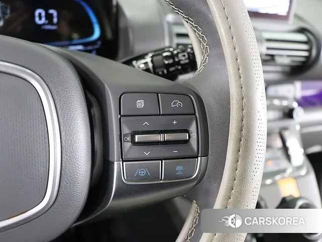 Hyundai Casper 2022 Темно-зеленый из Кореи, фото 2