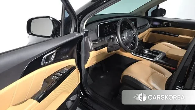 Kia Carnival 4th generation 2021 Черный из Кореи, фото 2