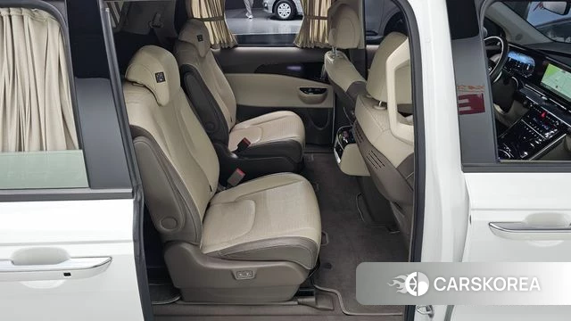 Kia Carnival 4th generation 2022 Белый из Кореи, фото 2