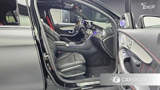 Mercedes-Benz GLC-Class X253 2023 Черный из Кореи, фото 2