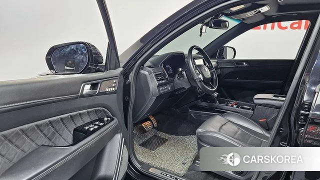 Ssangyong G4 Rexton 2020 Черный из Кореи, фото 2