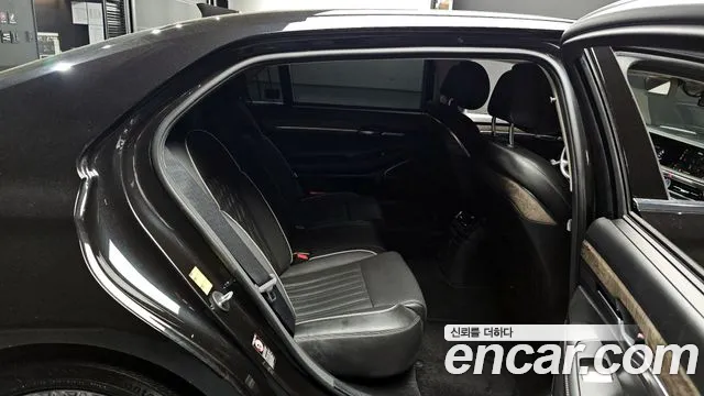 Genesis G90 id 2659444 из Кореи 2