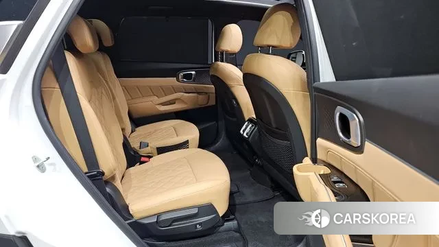 Kia Sorento 4th Generation 2023 Белый из Кореи, фото 2
