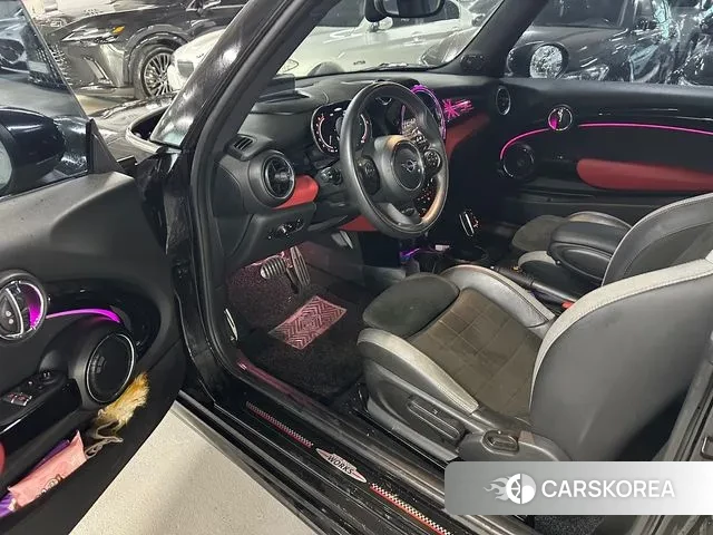 Mini Cooper S 2020 Черный из Кореи, фото 2