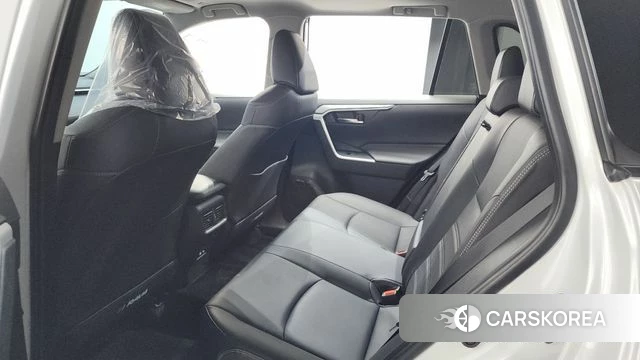 Toyota RAV4 5th Generation 2024 Белый из Кореи, фото 2