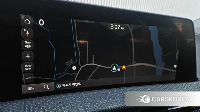 Kia EV6 2022 Черный из Кореи, фото 2