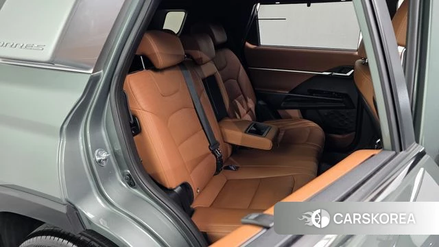 Ssangyong Torres 2022 Цвет тростника из Кореи, фото 2
