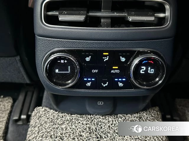 Genesis GV70 2021 Белый из Кореи, фото 2