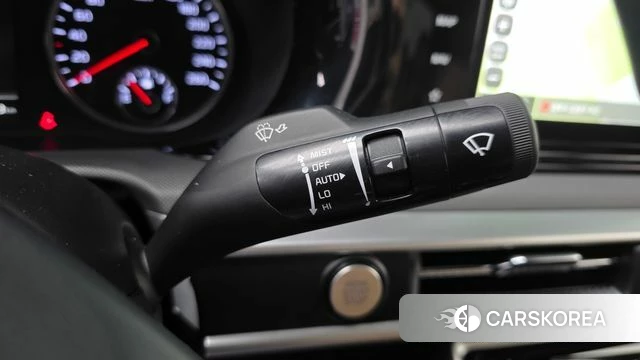 Kia K5 Hybrid 3rd Generation 2023 Черный из Кореи, фото 2