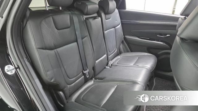 Hyundai Tucson (NX4) 2023 Черный из Кореи, фото 2