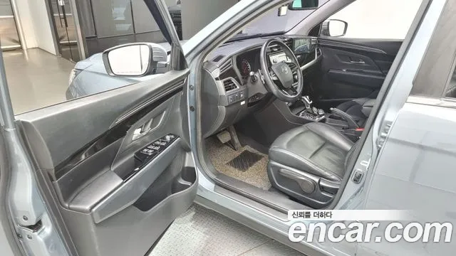 Ssangyong Beautiful Korando id 2420706 из Кореи 2