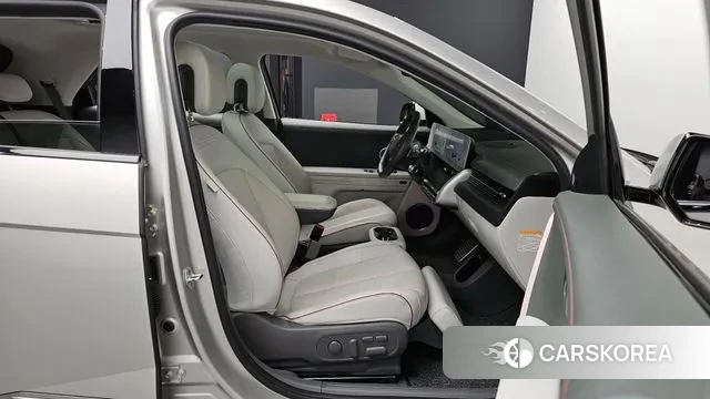 Hyundai Ionic 5 2021 Серебряный из Кореи, фото 2