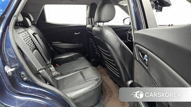 Ssangyong Tivoli Air 2019 Синий из Кореи, фото 2