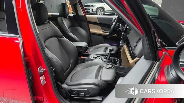 Mini Cooper Countryman 2019 Красный из Кореи, фото 2