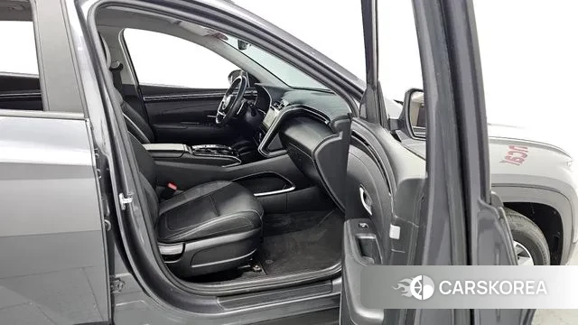 Hyundai Tucson (NX4) 2022 Серый из Кореи, фото 2