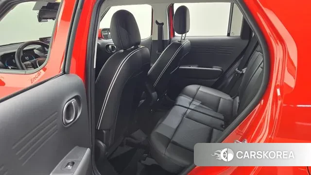 Hyundai Casper 2023 Красный из Кореи, фото 2