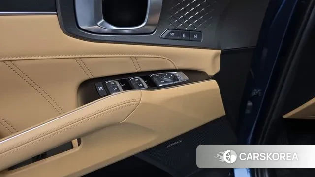 Kia Sorento 4th Generation 2022 Синий из Кореи, фото 2