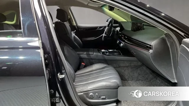 Genesis G80 (RG3) 2020 Черный из Кореи, фото 2