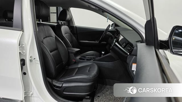 Kia The New Niro 2019 Белый из Кореи, фото 2