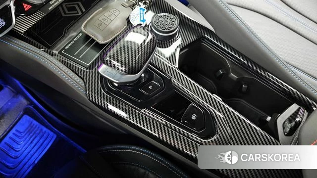 Renault Korea (Samsung) Grand Coleos 2025 Серый из Кореи, фото 2