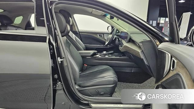 Kia K8 2021 Черный из Кореи, фото 2
