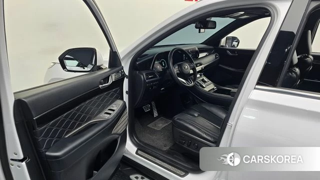 Hyundai Palisade 2021 Белый из Кореи, фото 2