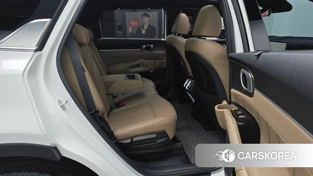 Kia The New Sorento 4th Generation 2023 Белый из Кореи, фото 2