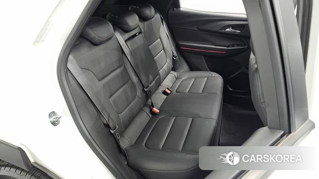 Chevrolet (GM Daewoo) Trailblazer 2021 Белый из Кореи, фото 2