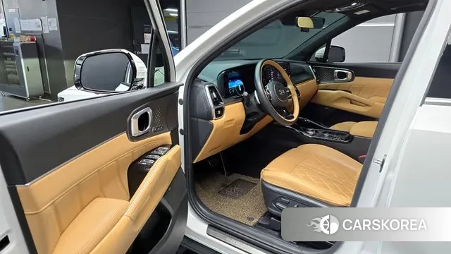 Kia Sorento 4th Generation 2020 Белый из Кореи, фото 2