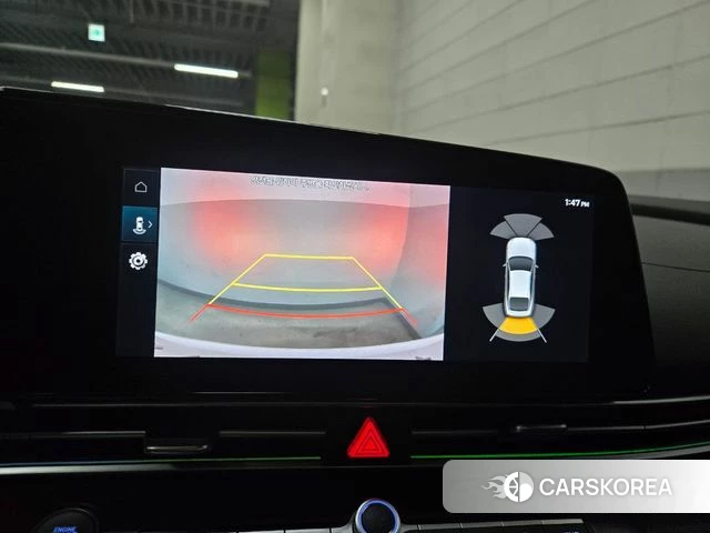 Hyundai Avante (CN7) 2020 Белый из Кореи, фото 2