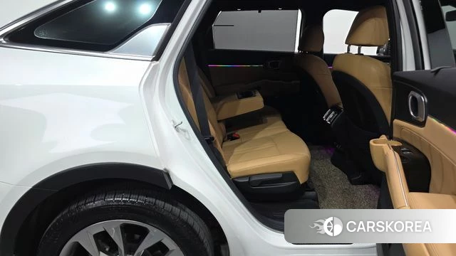 Kia Sorento 4th Generation 2023 Белый из Кореи, фото 2