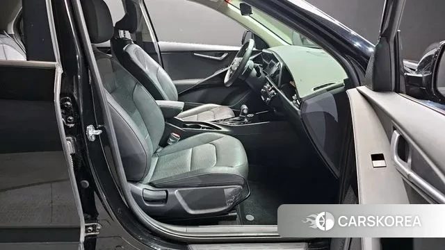 Kia Di Ol Nu Niro 2022 Белый из Кореи, фото 2