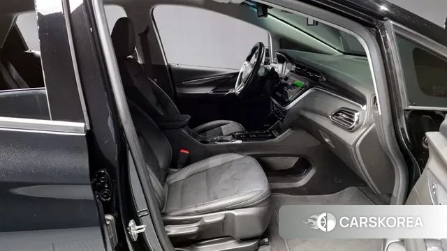 Chevrolet (GM Daewoo) New Bolt EV 2022 Черный из Кореи, фото 2