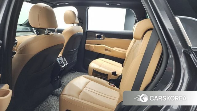 Kia Sorento 4th Generation 2022 Серый из Кореи, фото 2